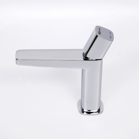 Смеситель для раковины WasserKraft Naab 8603 хром